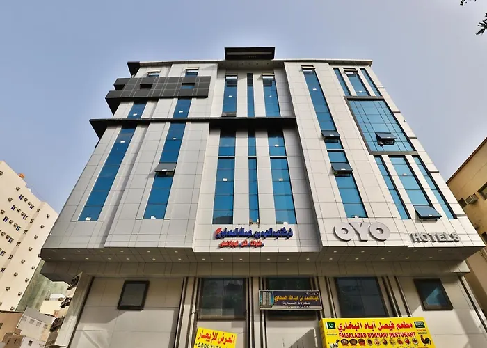 Oyo 376 Abdu Samad Al Sadawi Hotel 1