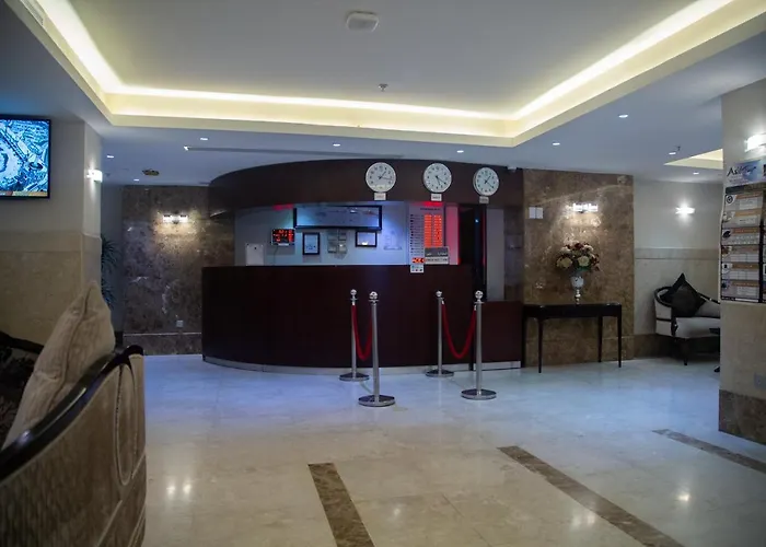 Al Jawhara Tower Hotel