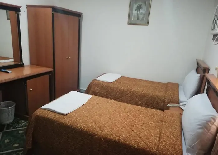 Rawdat Alkhalil Hotel