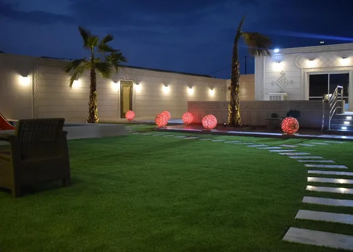 Al Badr Leisure Chalet
