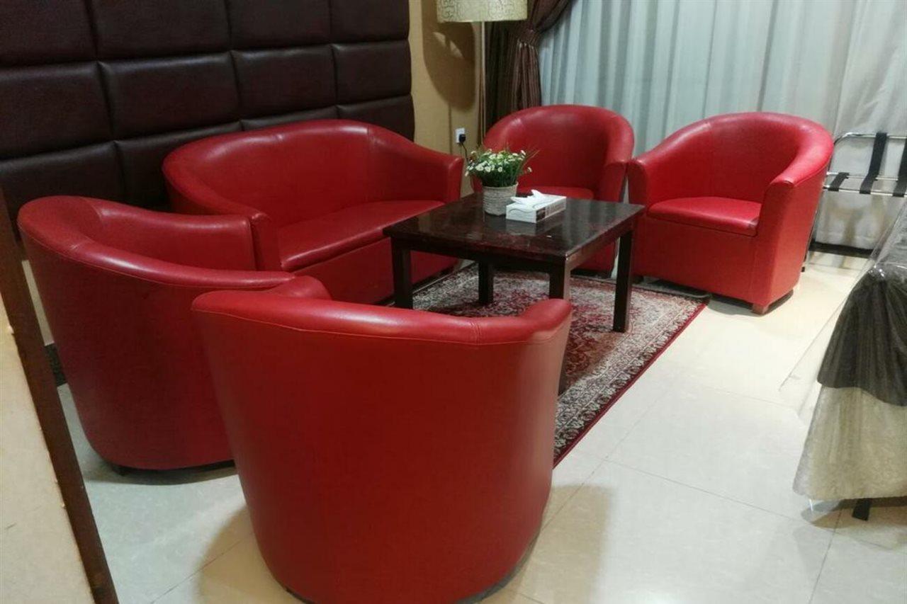 Fakhamet Al Aseel Hotel 3*