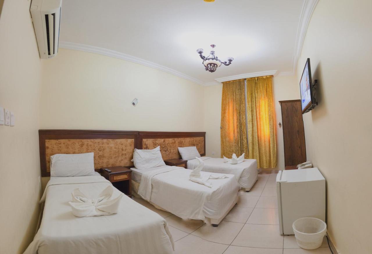 فندق اوتاد الصفوه Hotel