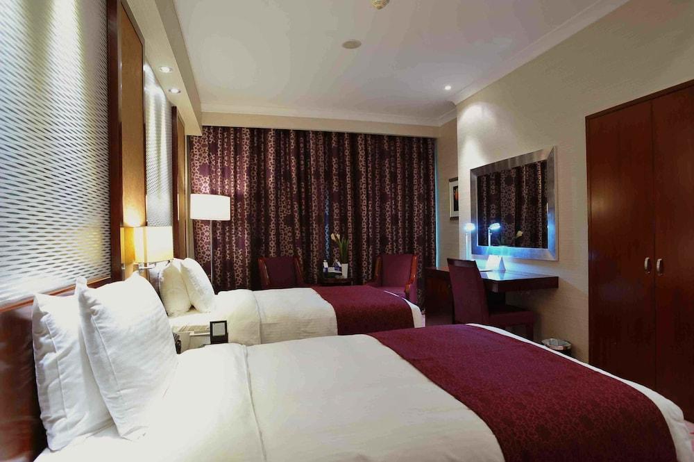 Al Marwa Rayhaan By Rotana - Makkah 5* Mecca
