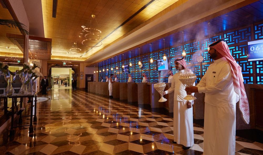 Pullman Zamzam Makkah Hotel 5*