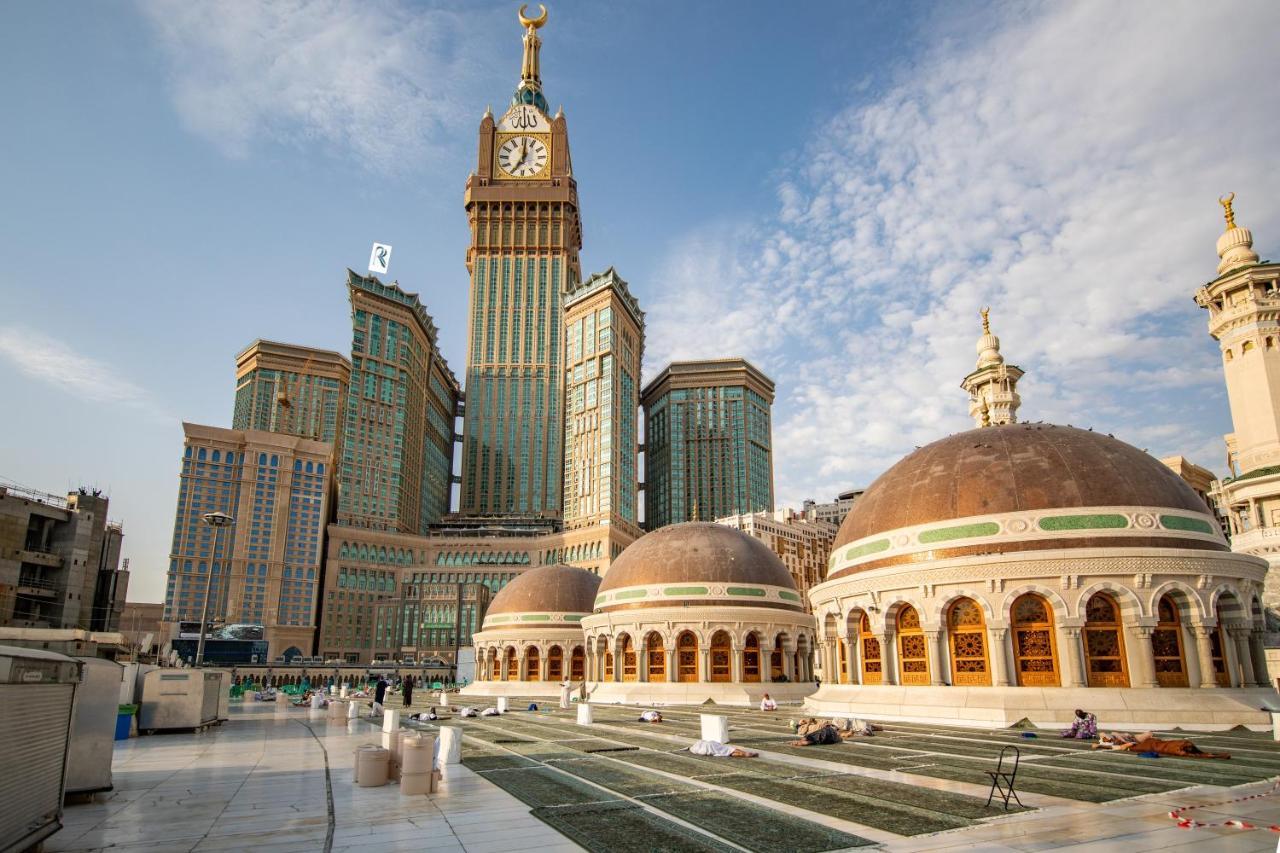 Al Marwa Rayhaan By Rotana - Makkah Hotel Mecca