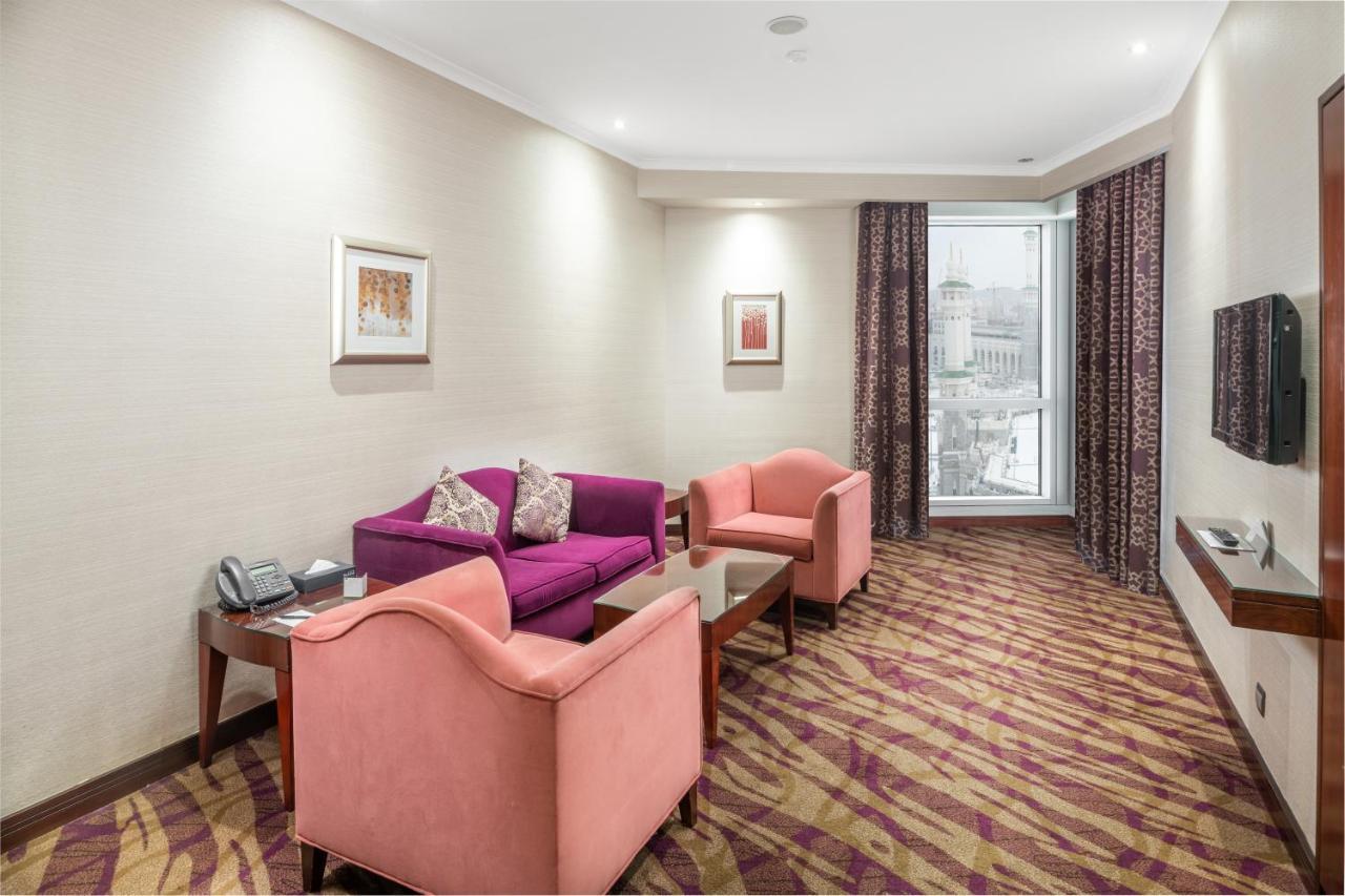 Al Marwa Rayhaan By Rotana - Makkah Hotel 5*