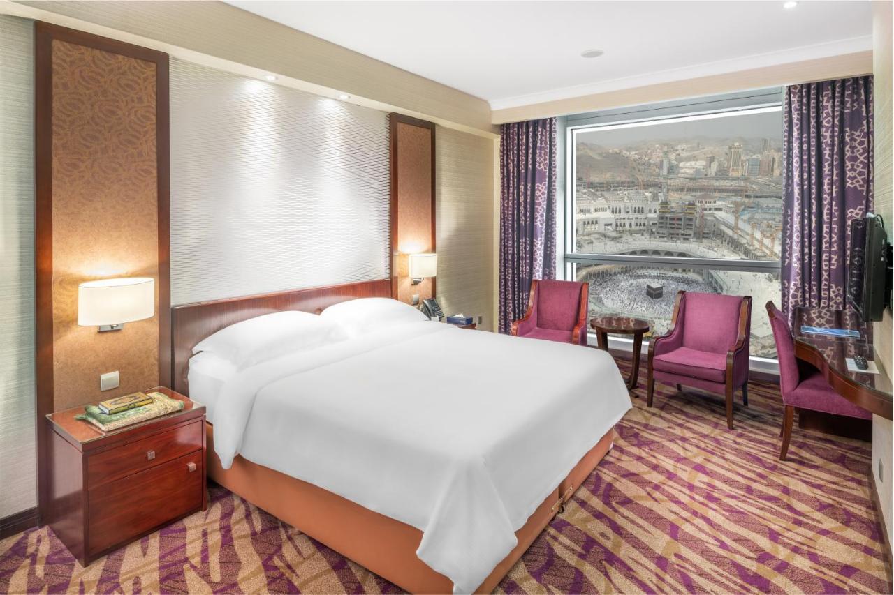 Al Marwa Rayhaan By Rotana - Makkah 5* Mecca