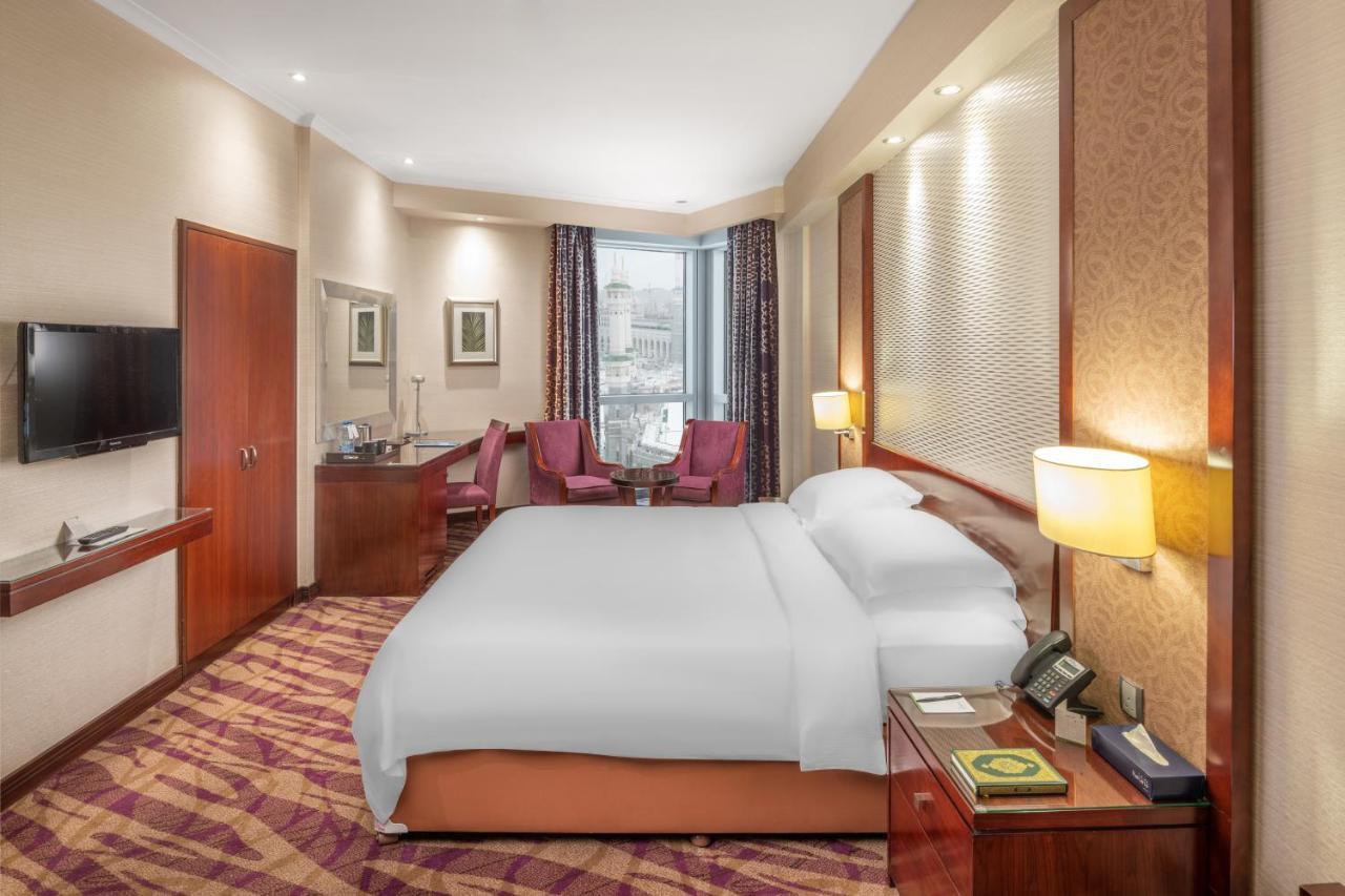 Hotel Al Marwa Rayhaan By Rotana - Makkah Mecca