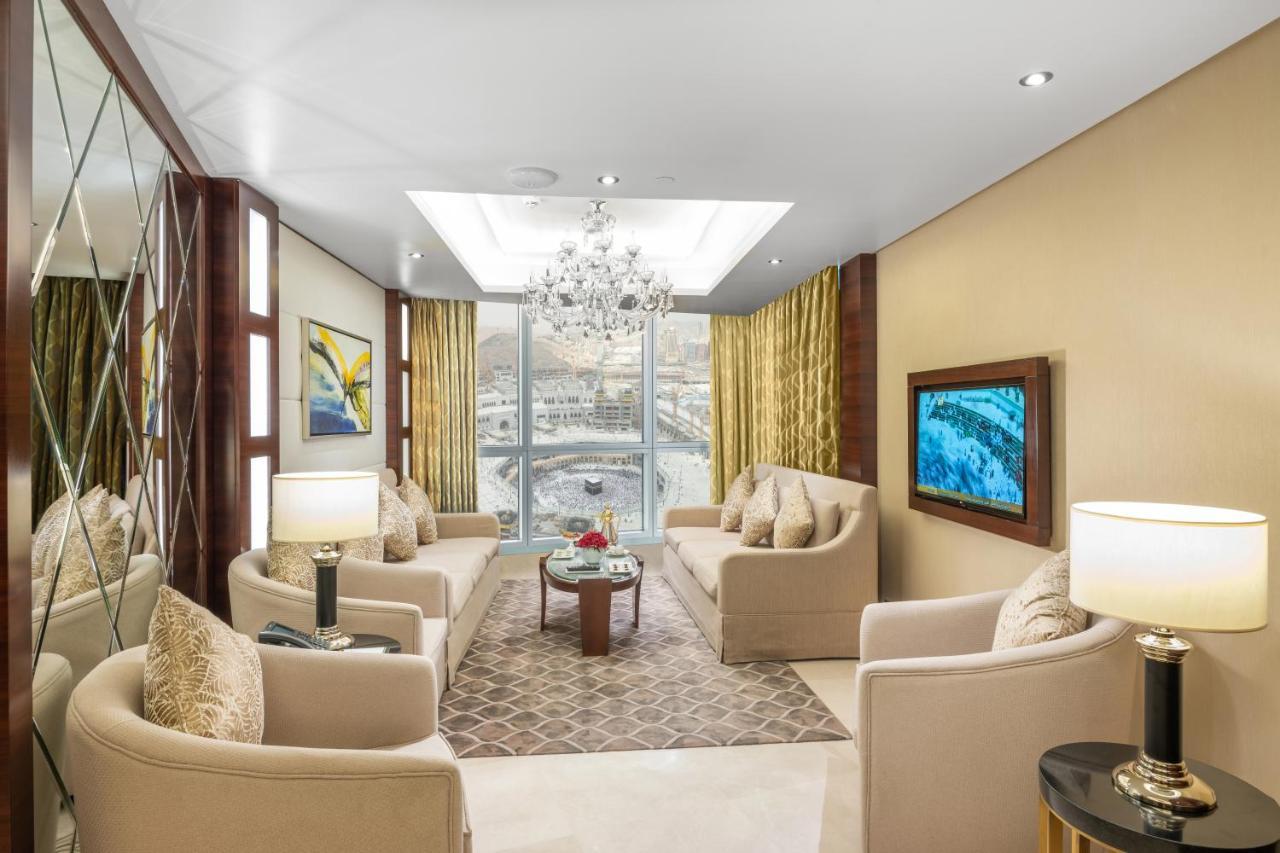 Hotel Al Marwa Rayhaan By Rotana - Makkah Mecca
