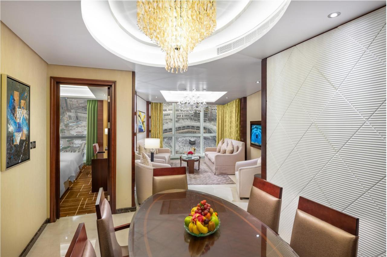 Hotel Al Marwa Rayhaan By Rotana - Makkah Mecca