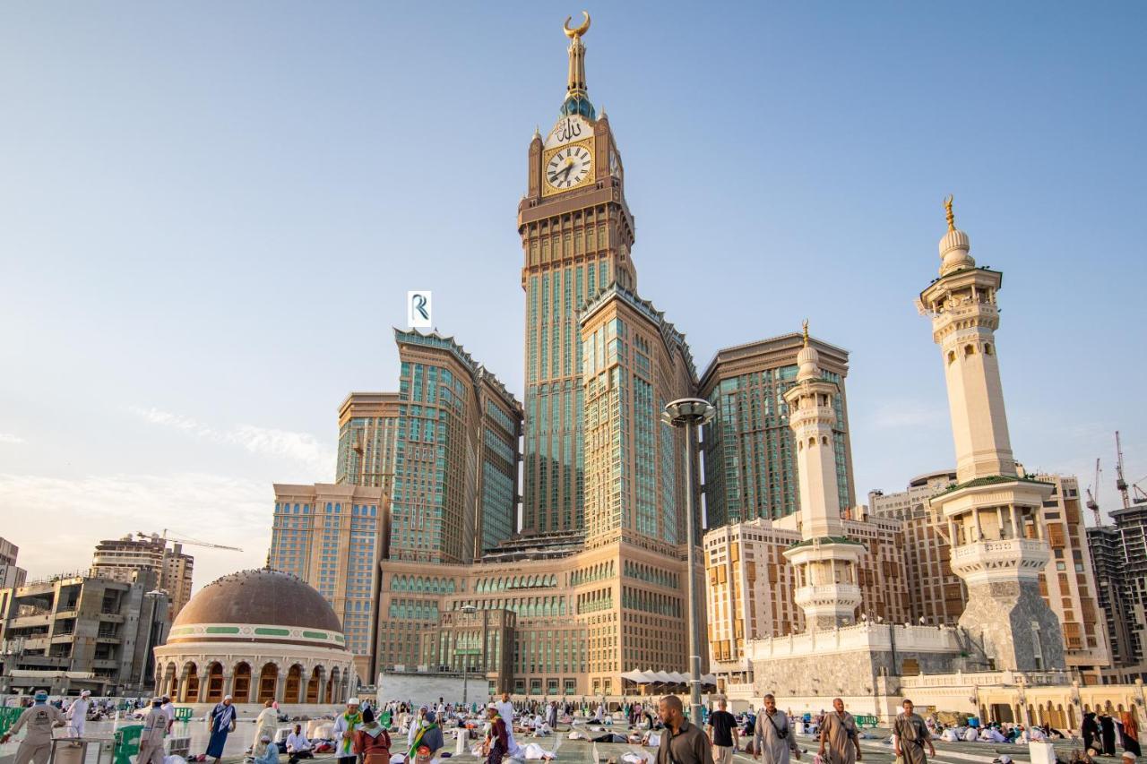 Al Marwa Rayhaan By Rotana - Makkah Mecca