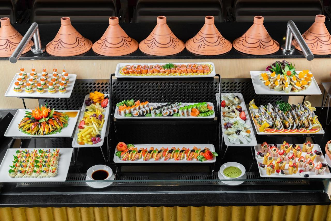Hotel Al Marwa Rayhaan By Rotana - Makkah
