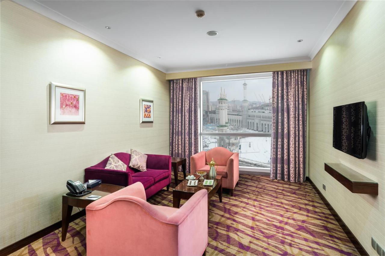 Hotel Al Marwa Rayhaan By Rotana - Makkah 5*