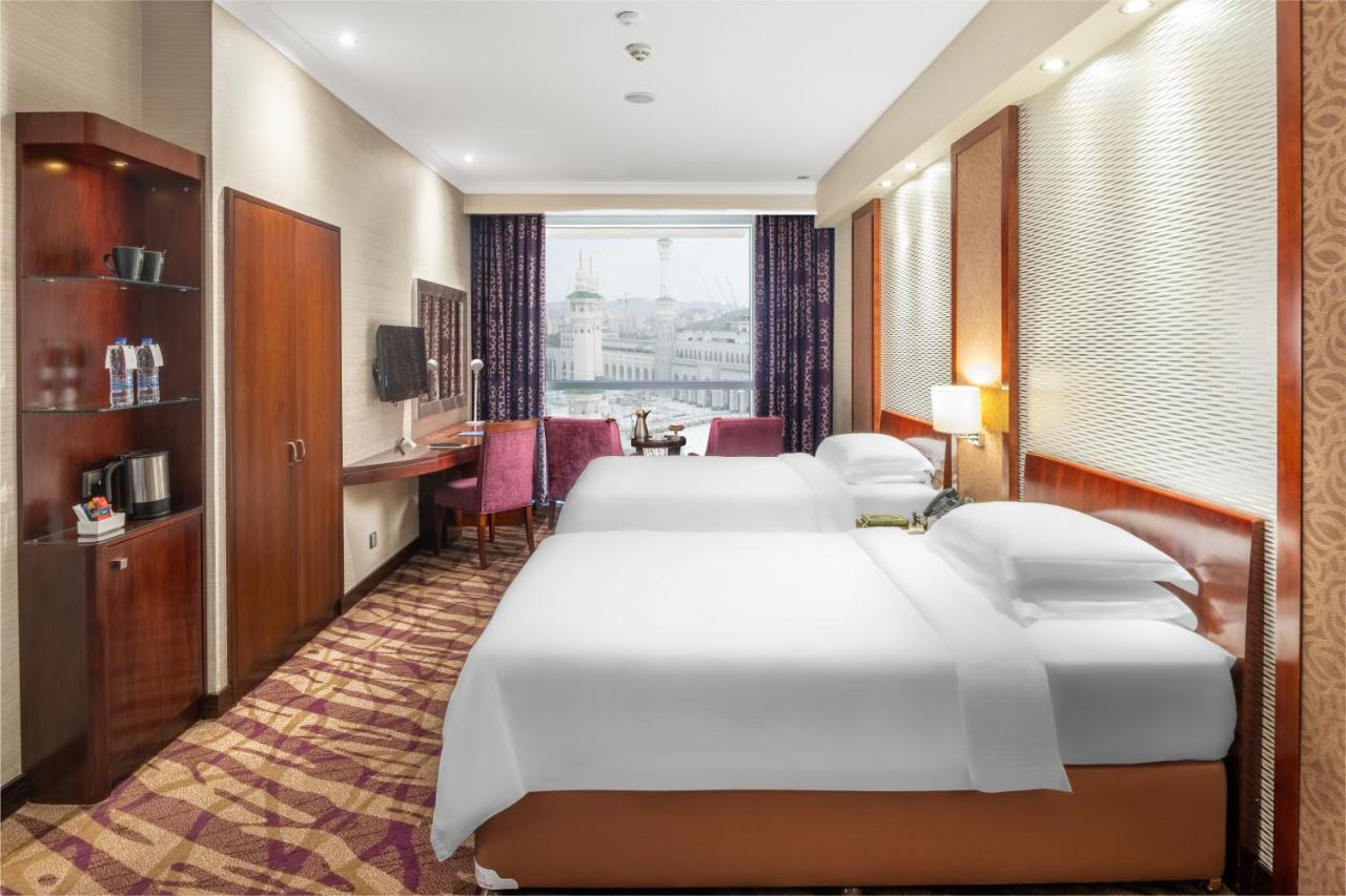 Al Marwa Rayhaan By Rotana - Makkah Hotel 5*