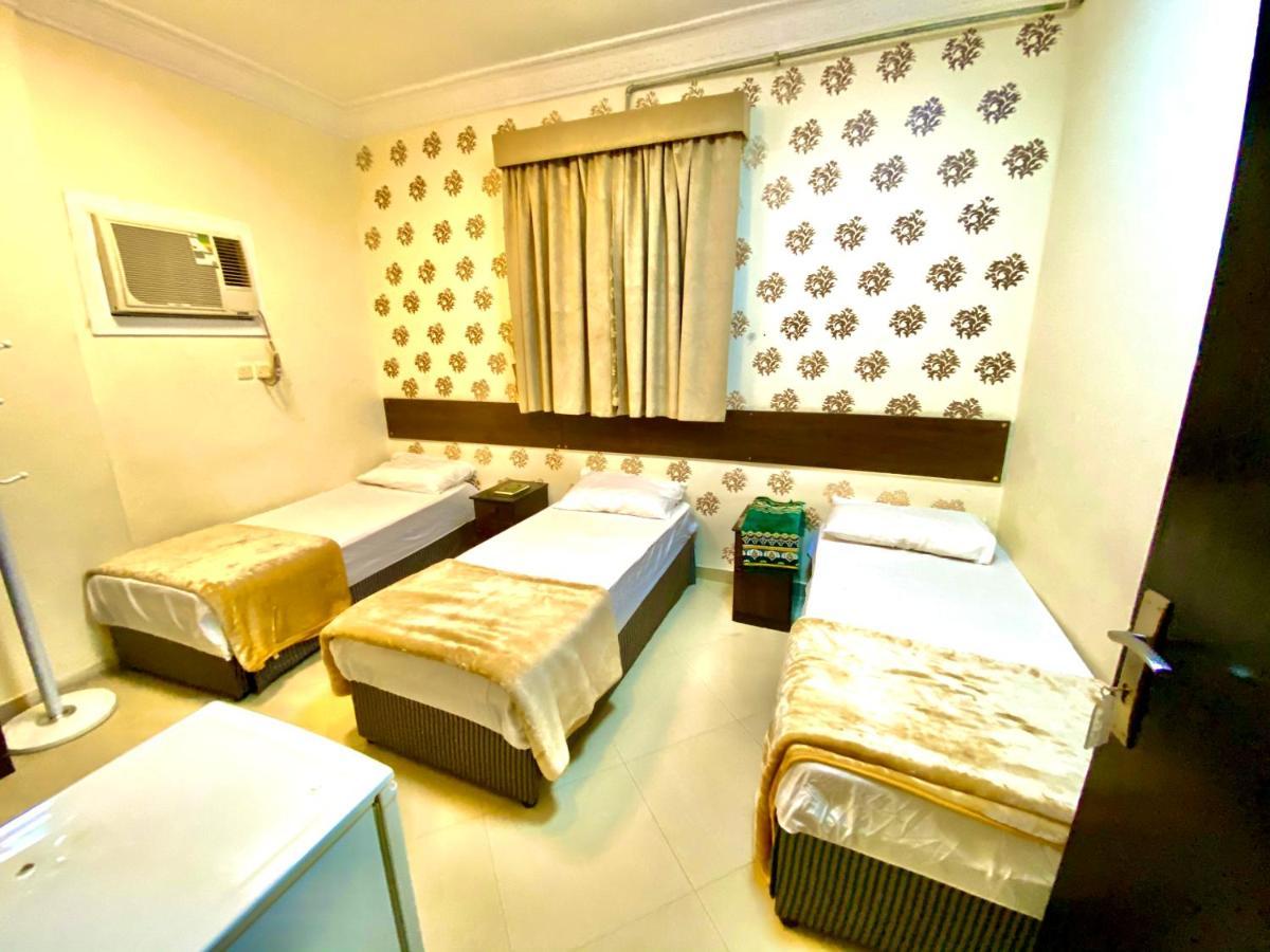 Shomokh Alshelaa Hotel * Mecca