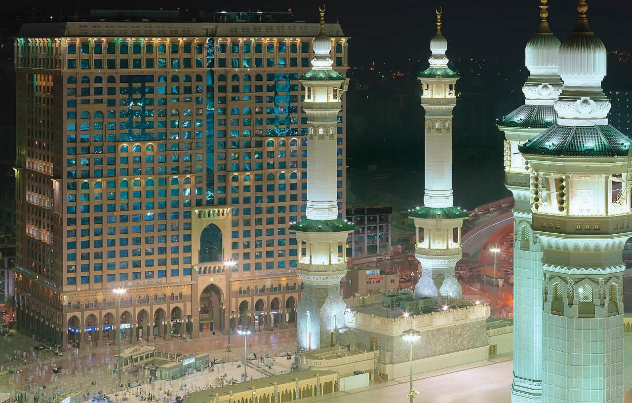 Dar Al Tawhid Intercontinental Makkah By Ihg 5*