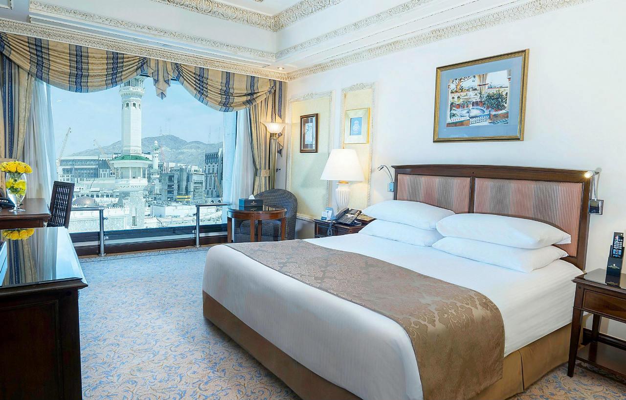 Dar Al Tawhid Intercontinental Makkah By Ihg Hotel 5*