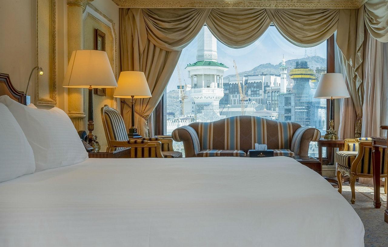 Dar Al Tawhid Intercontinental Makkah By Ihg 5* Mecca