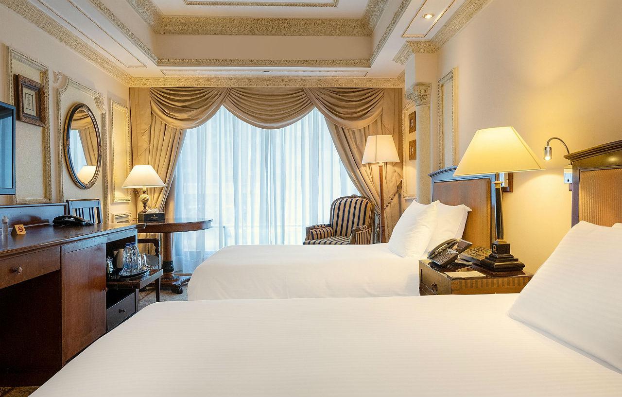Dar Al Tawhid Intercontinental Makkah By Ihg Hotel