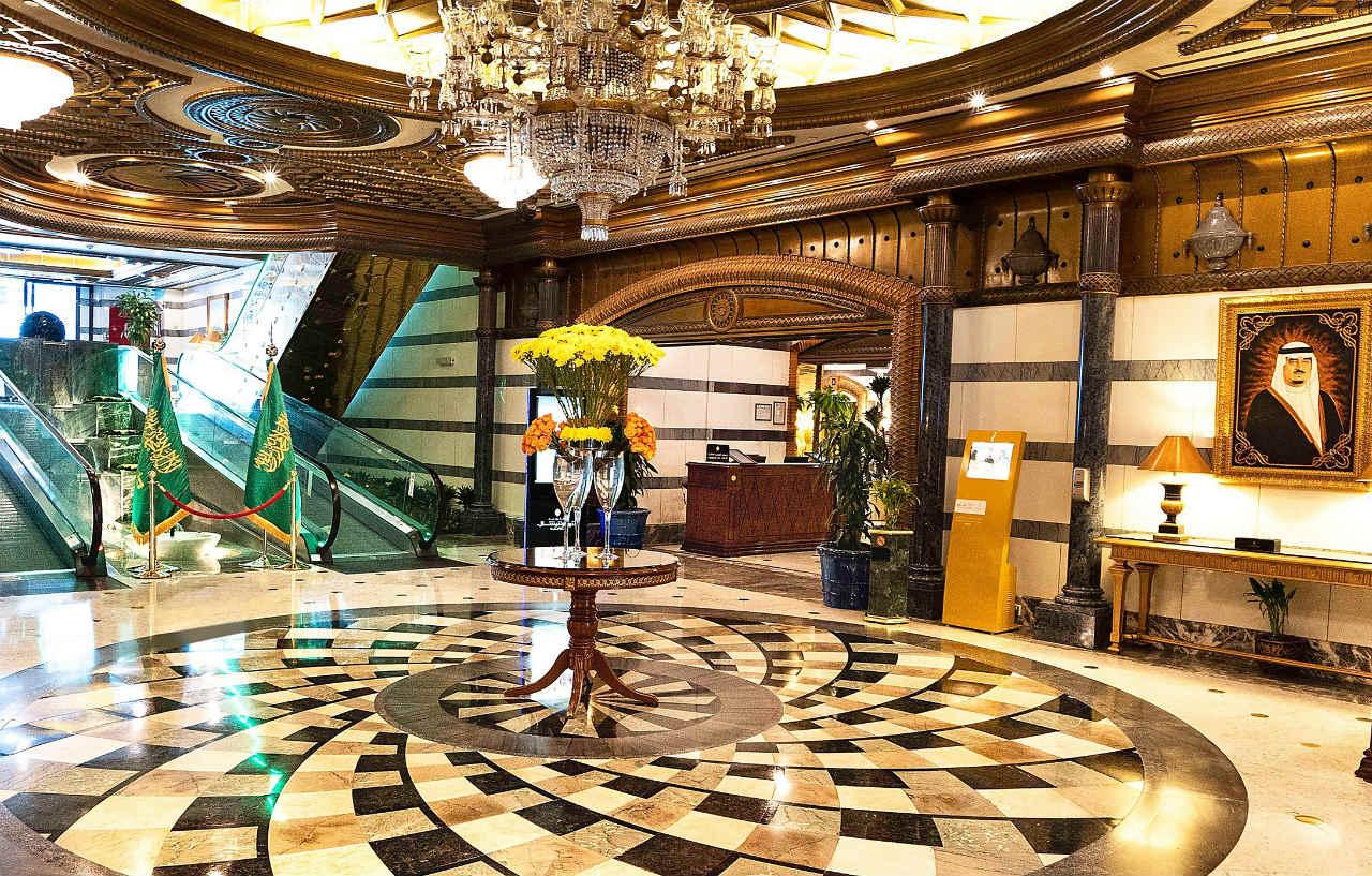 Dar Al Tawhid Intercontinental Makkah By Ihg 5*