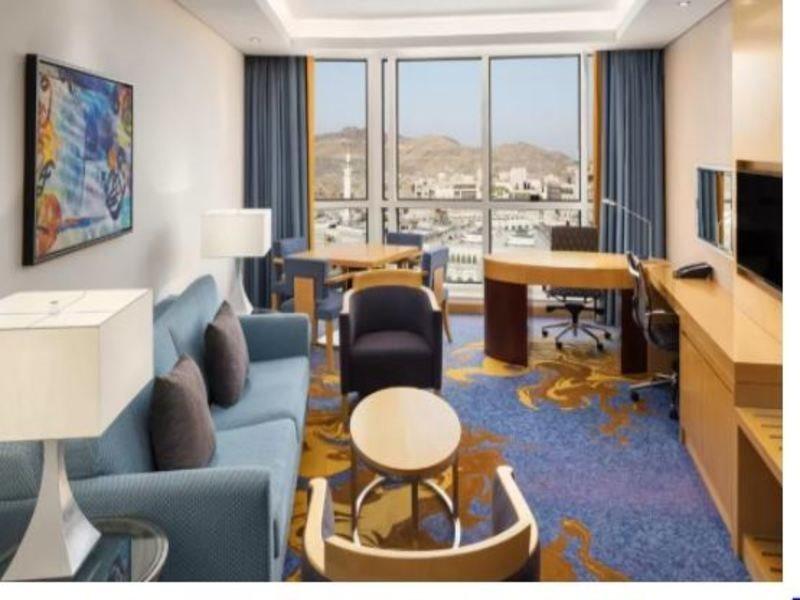 Sheraton Makkah Jabal Al Kaaba 5* Mecca