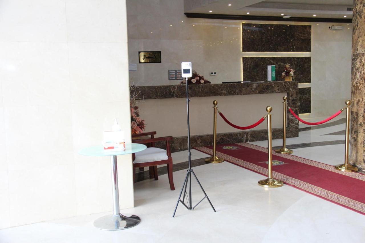 Hotel Zewar Al Mashaer Al Qasr Mecca