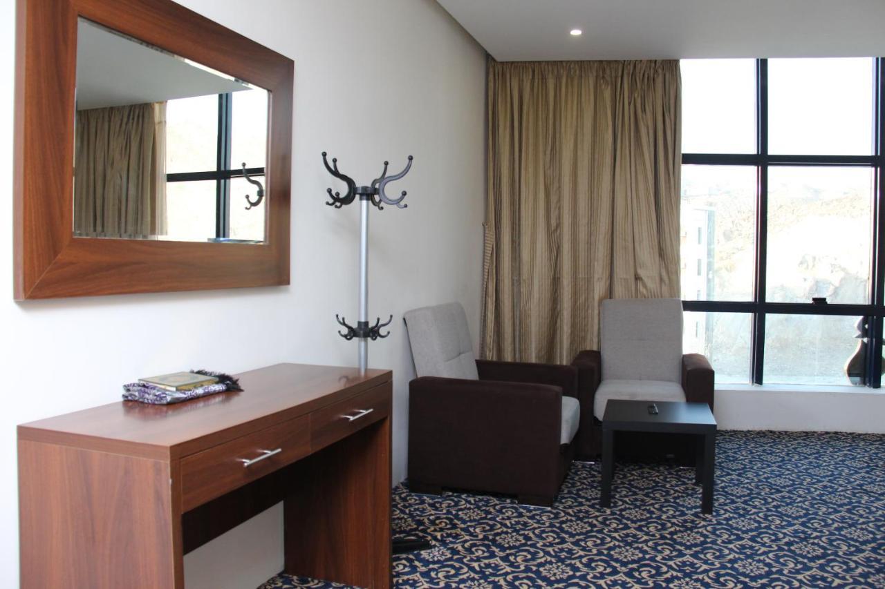 Hotel Zewar Al Mashaer Al Qasr
