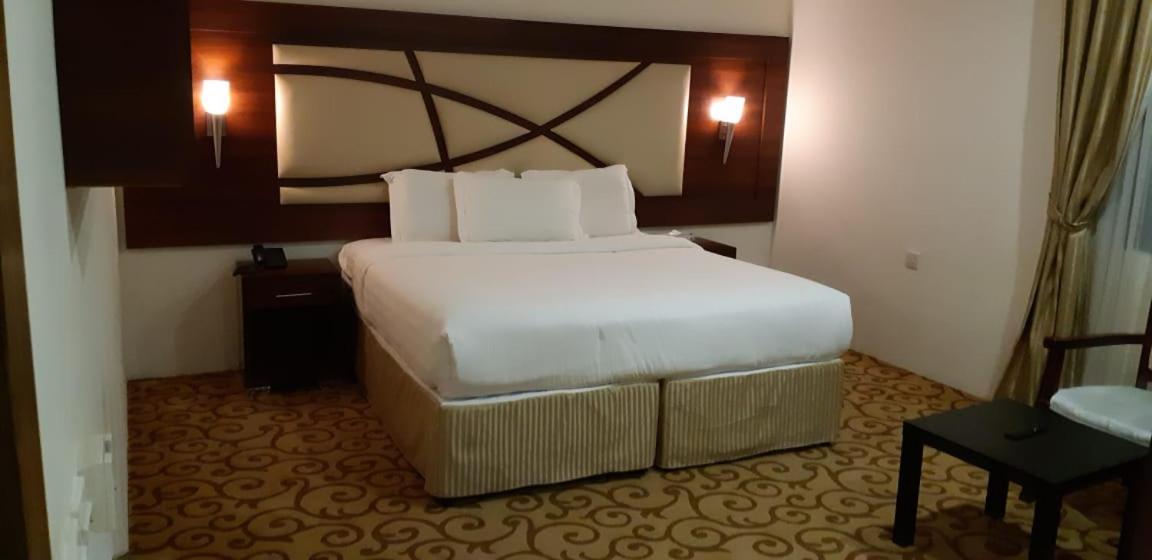 Hotel Zewar Al Mashaer Al Qasr