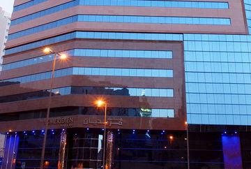 Le Meridien Makkah