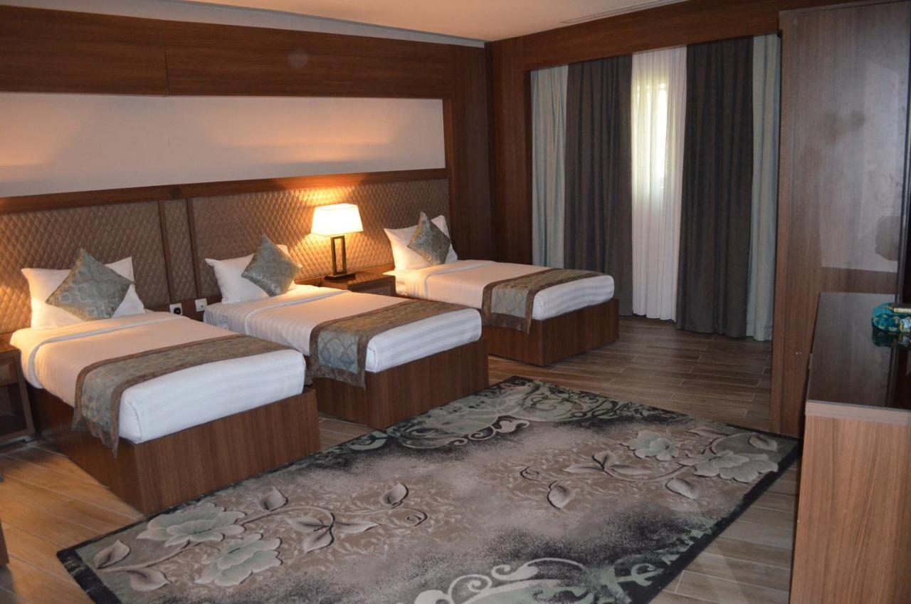 Hotel Midan Al Aziziyah Mecca