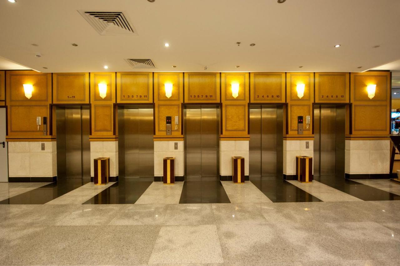 Al Fajr Al Badea 5 Hotel Mecca