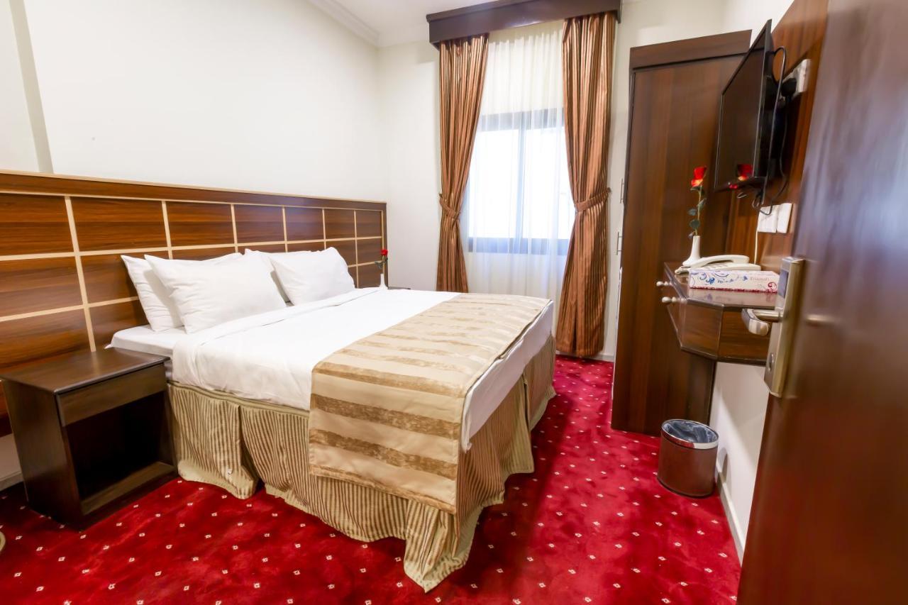 Hotel Yasmin Al Majd Mecca