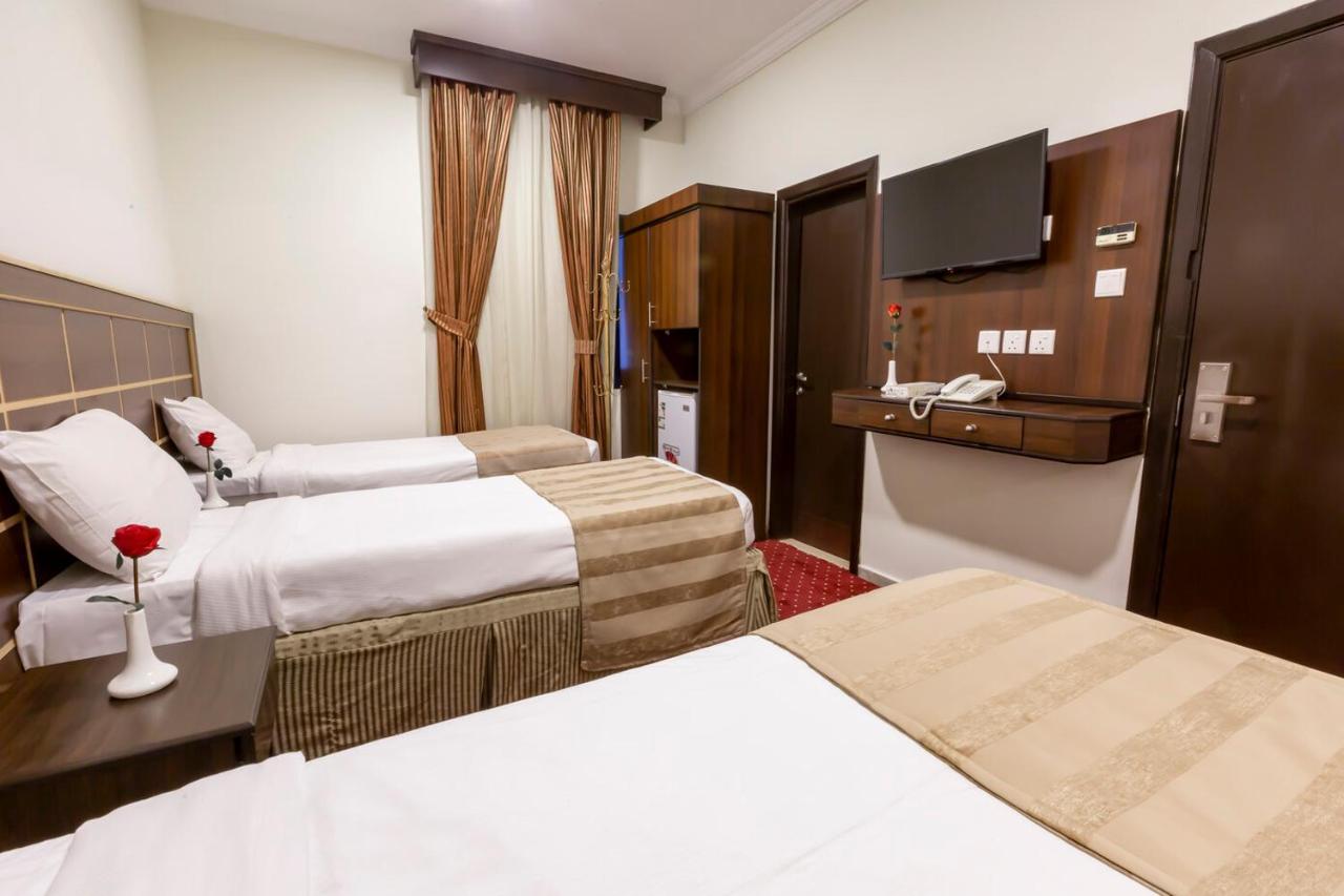 Yasmin Al Majd Hotel *