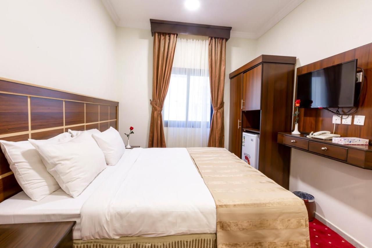 Hotel Yasmin Al Majd