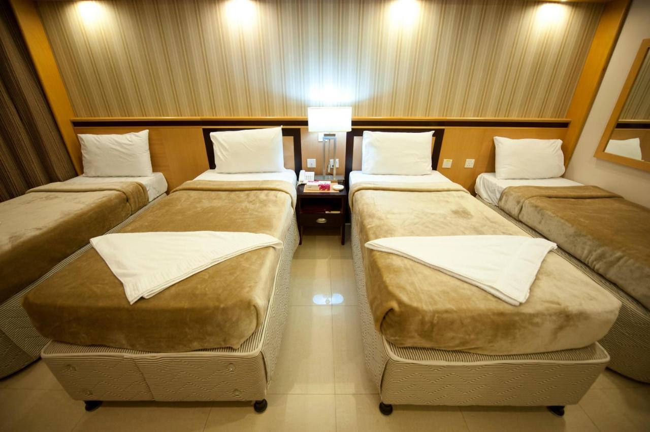 Al Fajr Al Badea 5 * Mecca