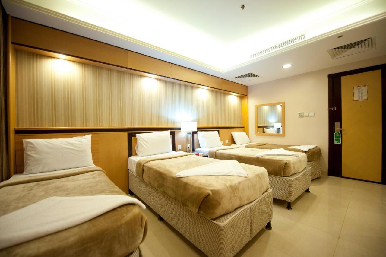 Al Fajr Al Badea 5 * Mecca