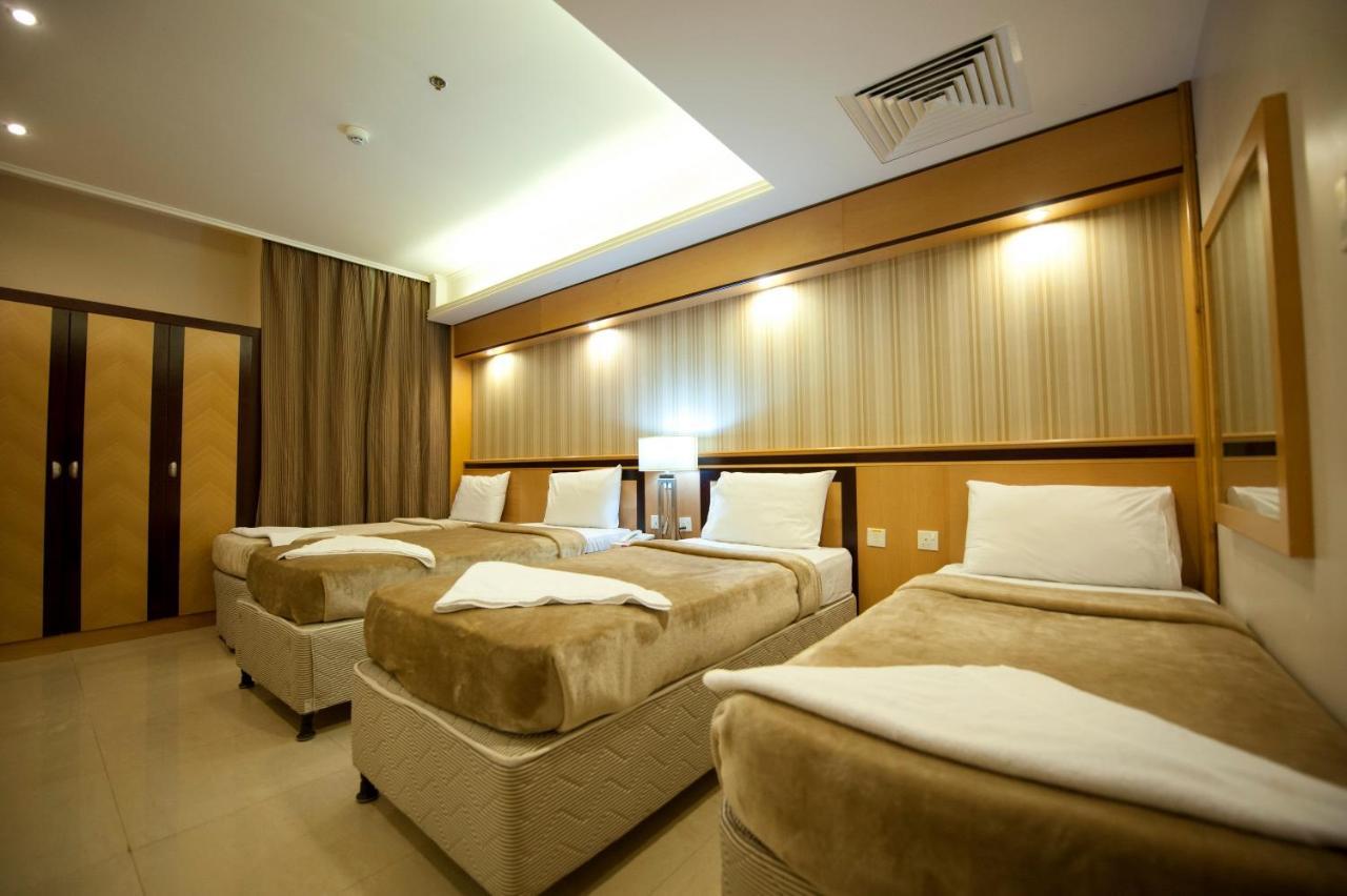 Hotel Al Fajr Al Badea 5 Mecca