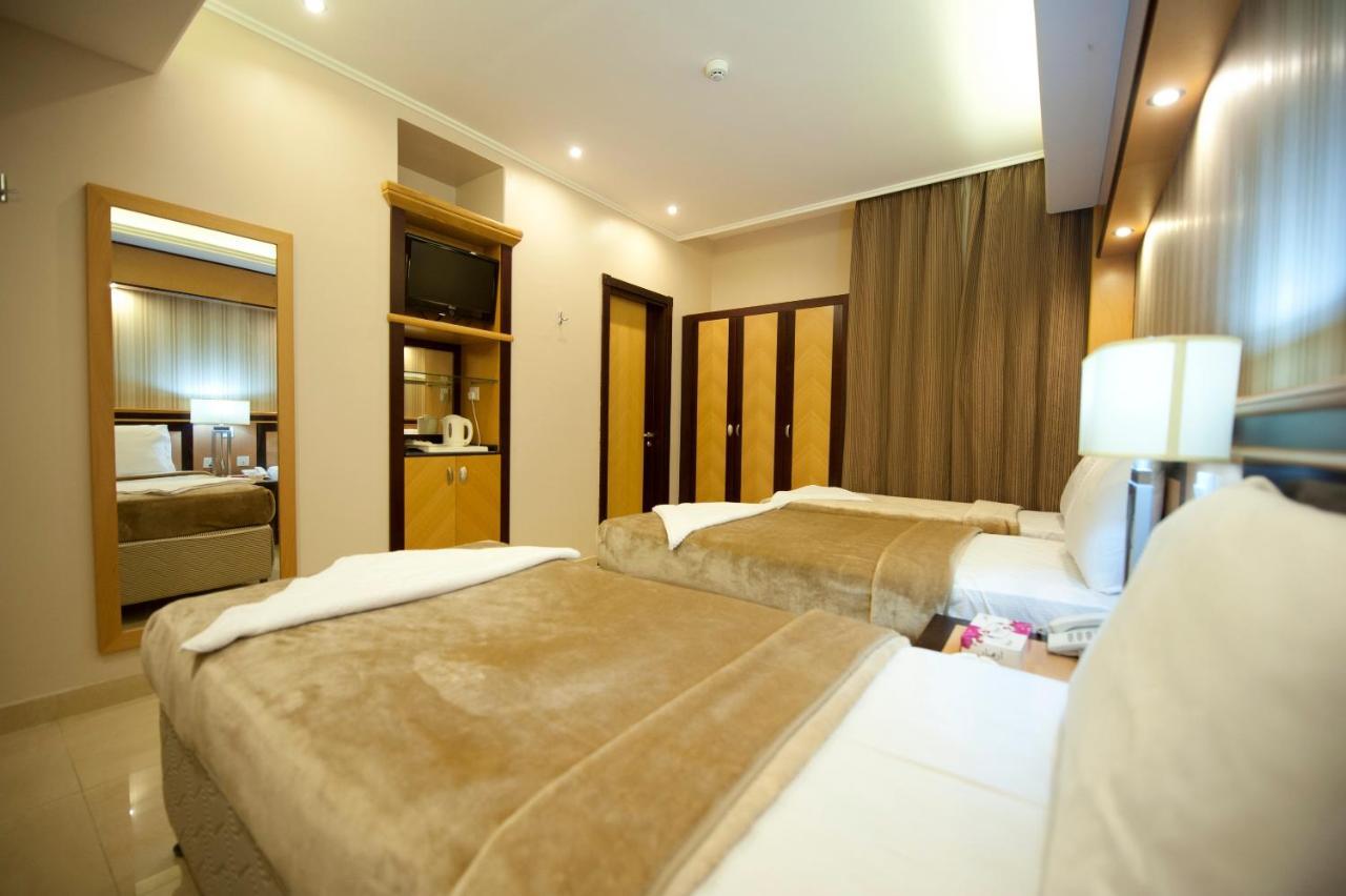 Al Fajr Al Badea 5 Hotel