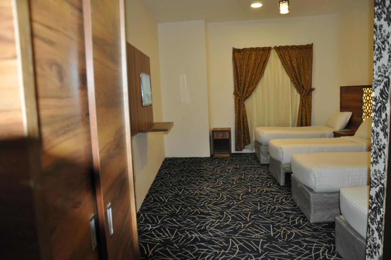 Hotel فندق بلورة المزن Mecca