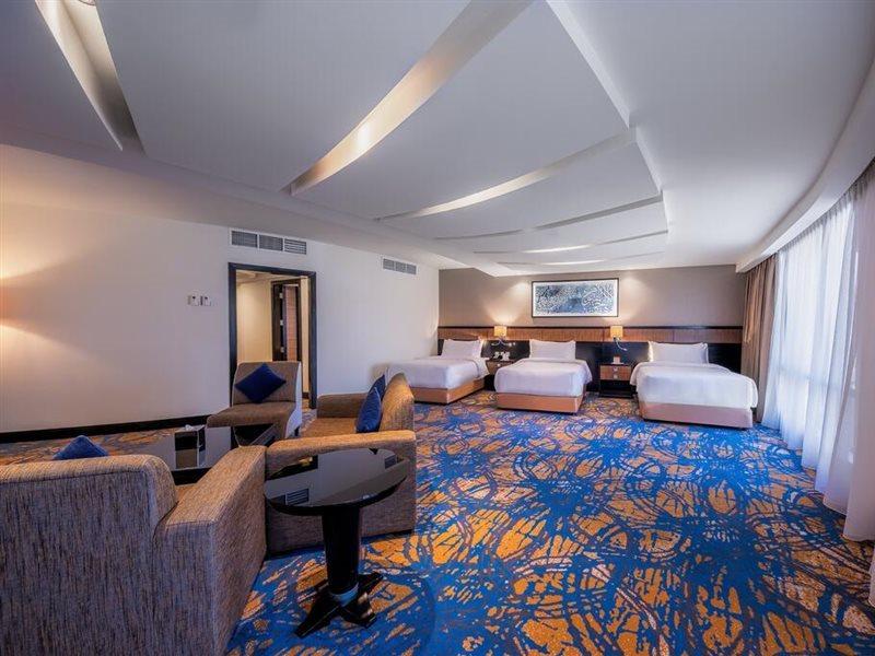 Hotel Al Ghufran Safwah Makkah