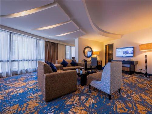 Hotel Al Ghufran Safwah Makkah
