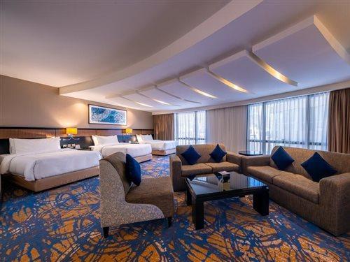 Al Ghufran Safwah Makkah Hotel