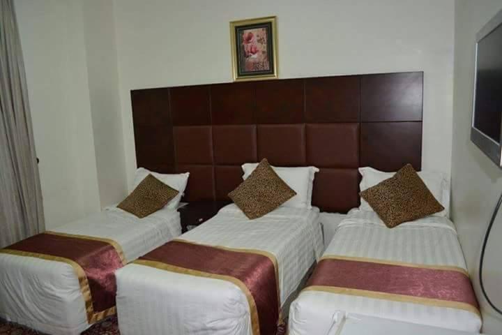Hotel Malak Ajyad Mecca