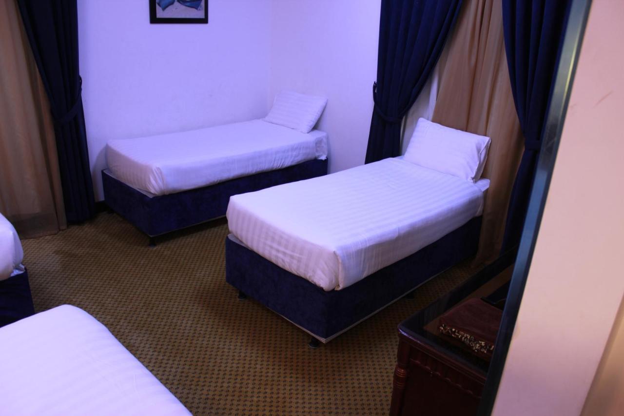 Hotel Alolayan Plaza 4*