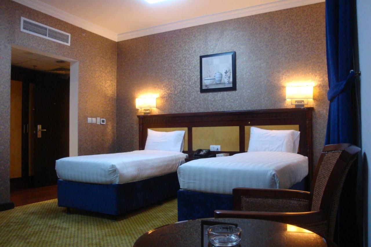 Alolayan Plaza Hotel 4*
