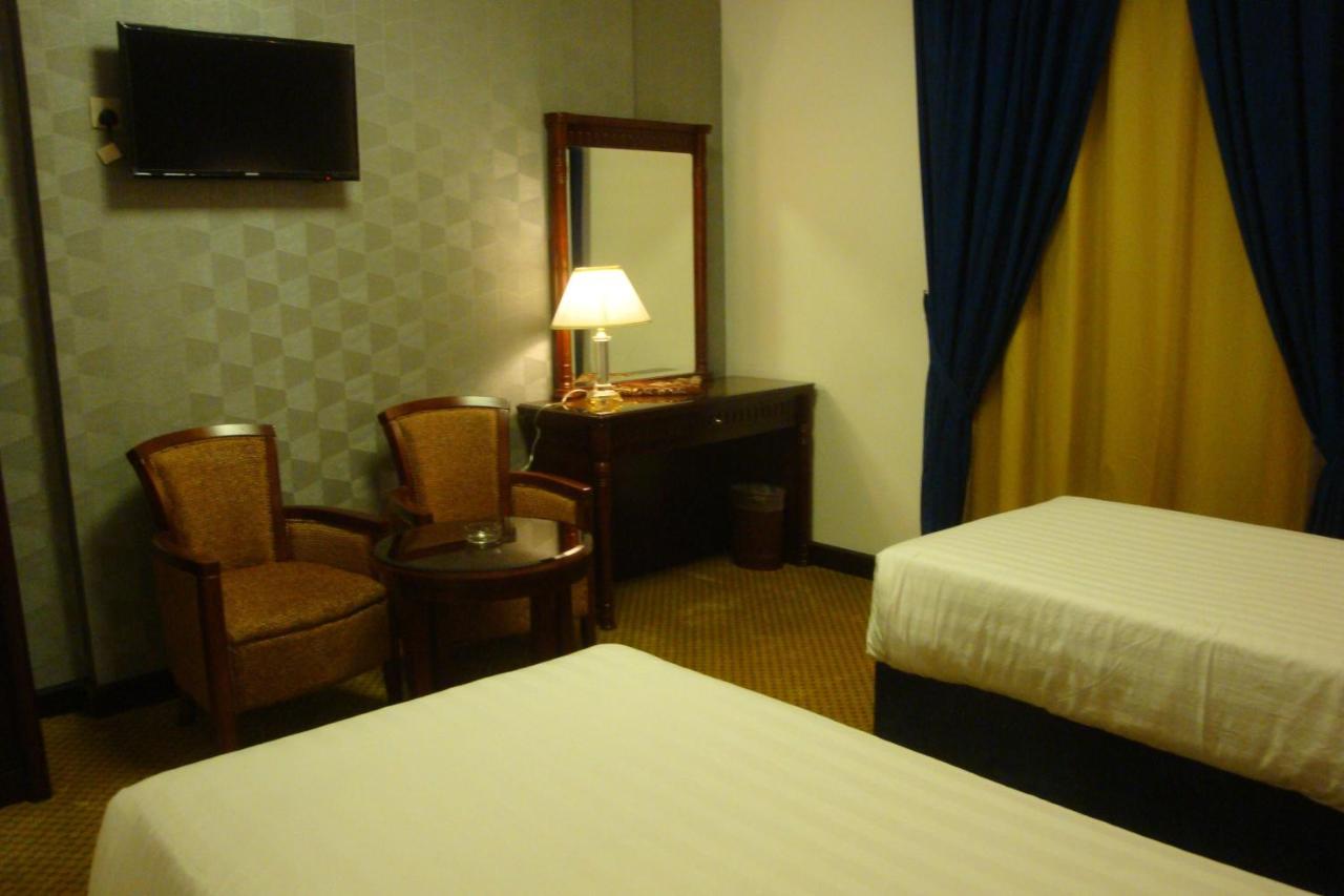 Hotel Alolayan Plaza Mecca