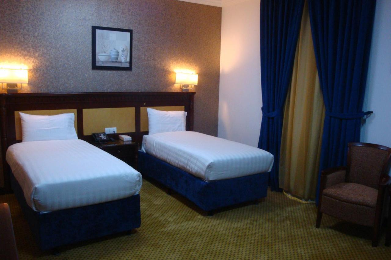 Alolayan Plaza Hotel 4*