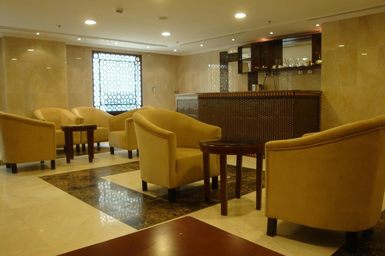 Hotel Alolayan Plaza Mecca