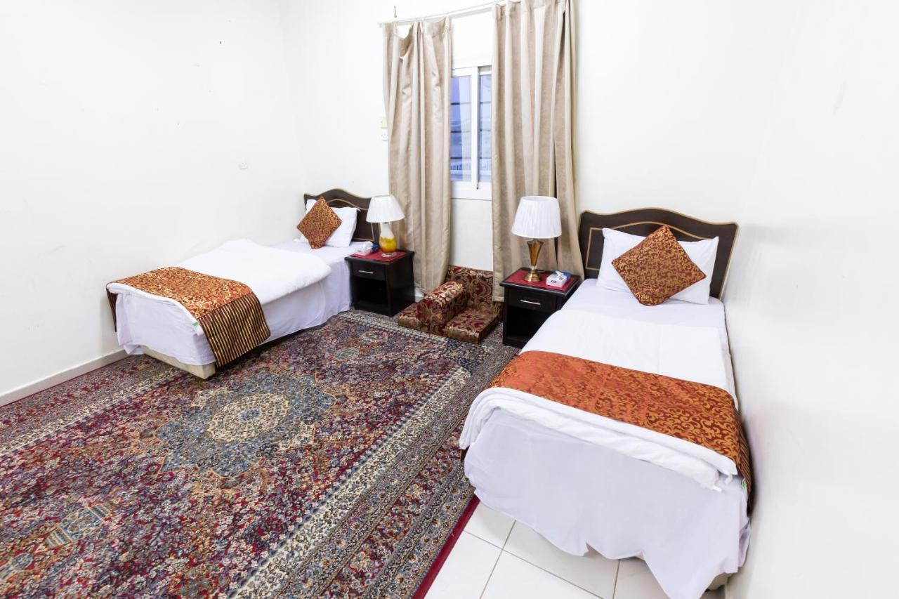 العييري للوحدات المفروشة 4 Apartment Mecca
