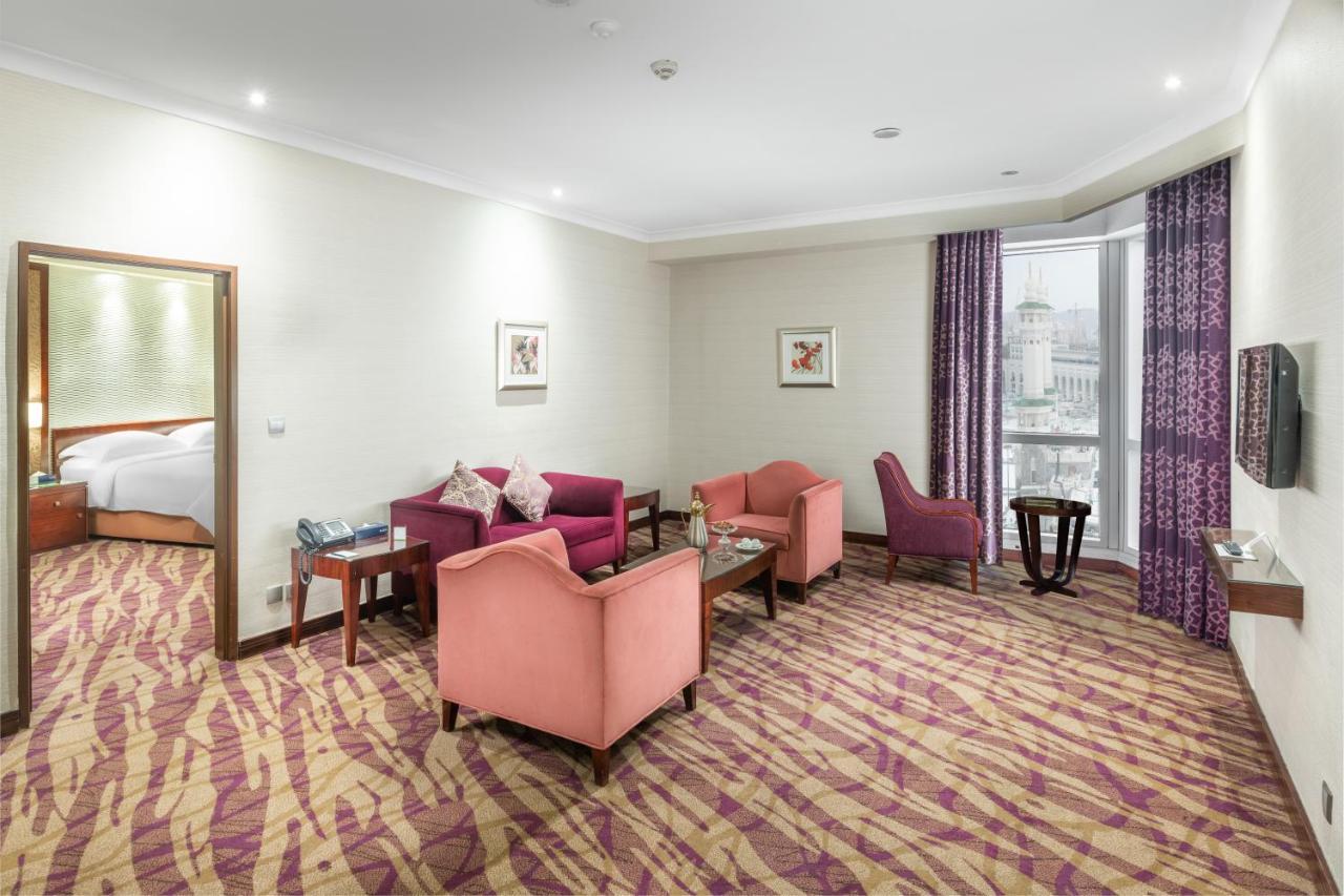 Al Marwa Rayhaan By Rotana - Makkah Hotel 5*